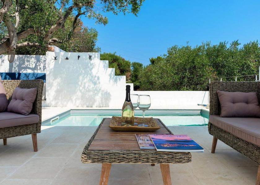 Puglia Gagliano del Capo Room