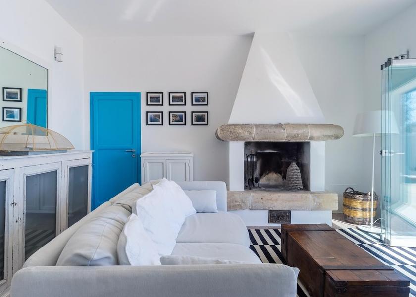Puglia Gagliano del Capo Room