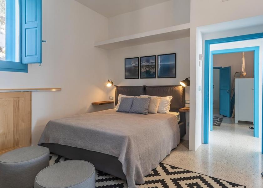 Puglia Gagliano del Capo Room