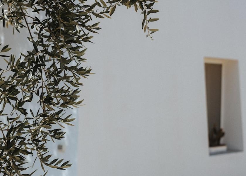 Puglia Gagliano del Capo Exterior Detail