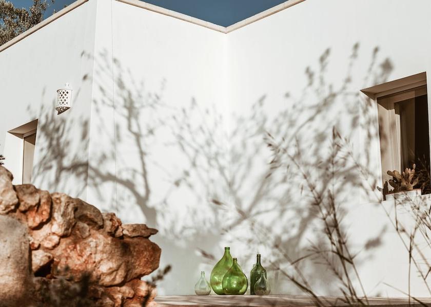 Puglia Gagliano del Capo Exterior Detail