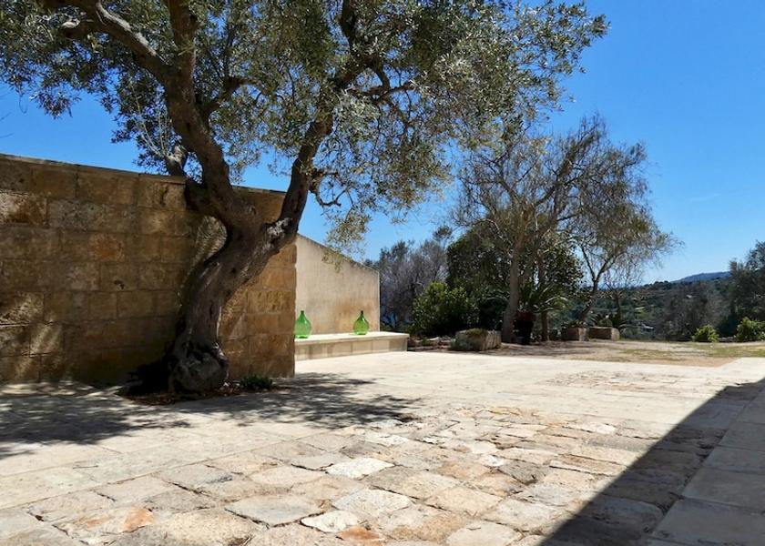 Puglia Gagliano del Capo Room