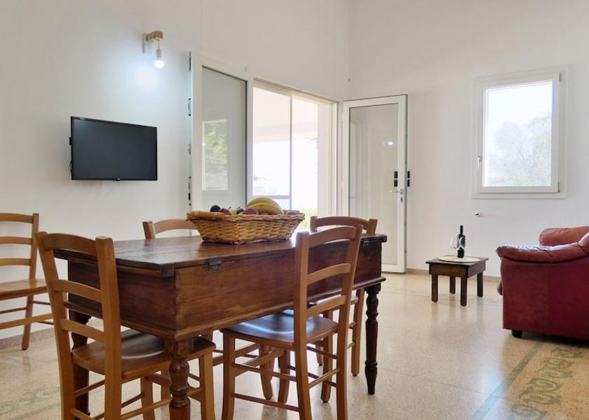 Puglia Gagliano del Capo Room