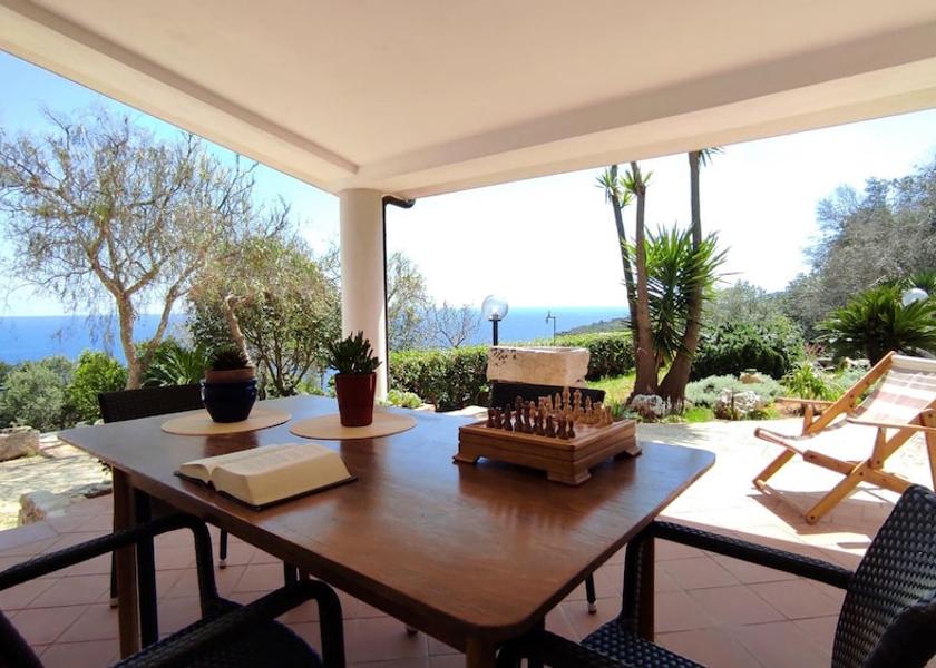 Puglia Gagliano del Capo Room