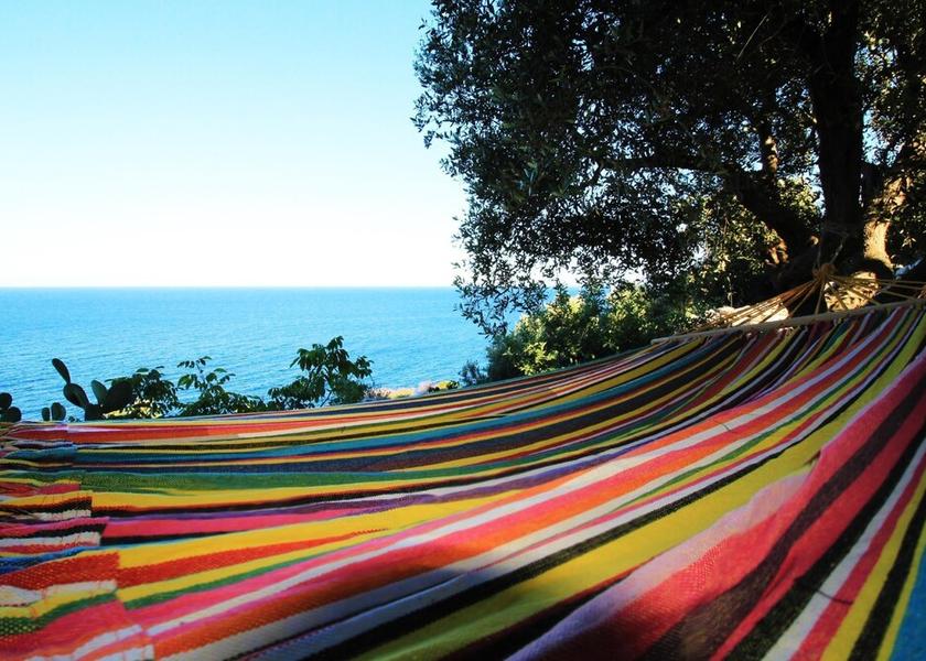 Puglia Gagliano del Capo Property Grounds
