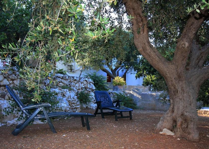 Puglia Gagliano del Capo Property Grounds