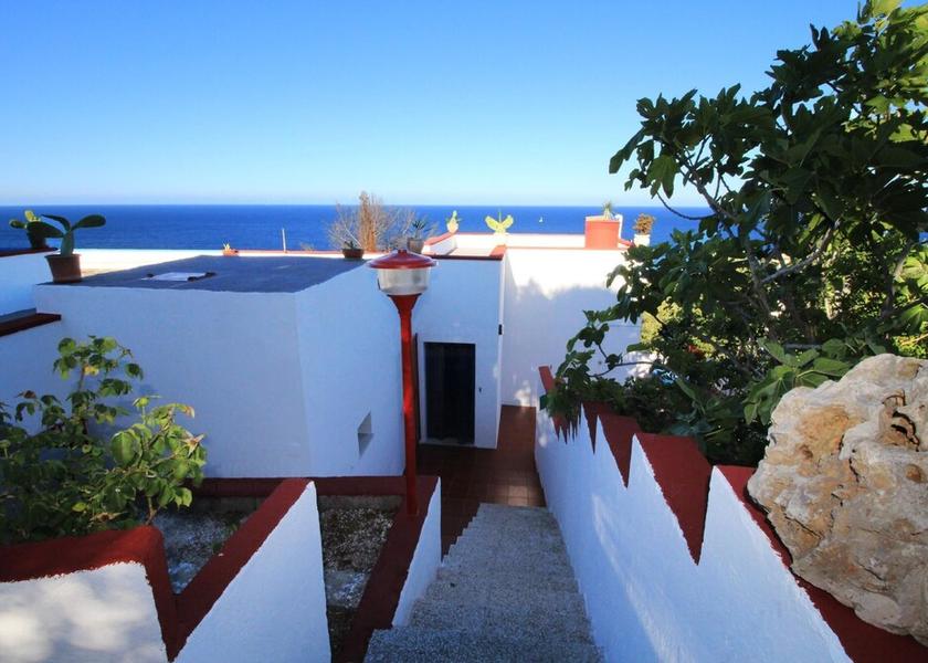 Puglia Gagliano del Capo Property Grounds