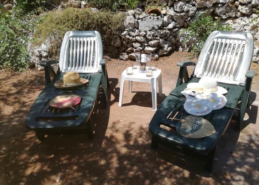Puglia Gagliano del Capo Property Grounds