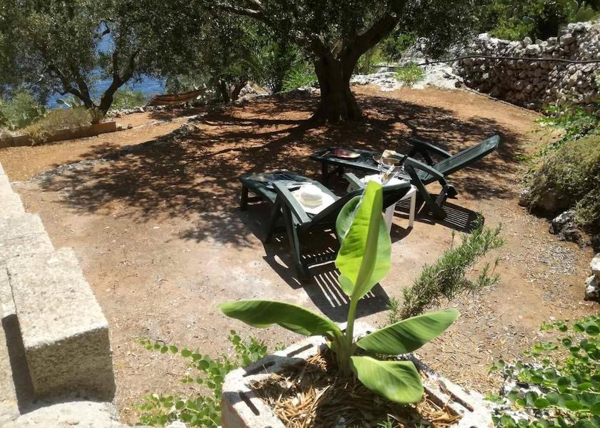 Puglia Gagliano del Capo Property Grounds
