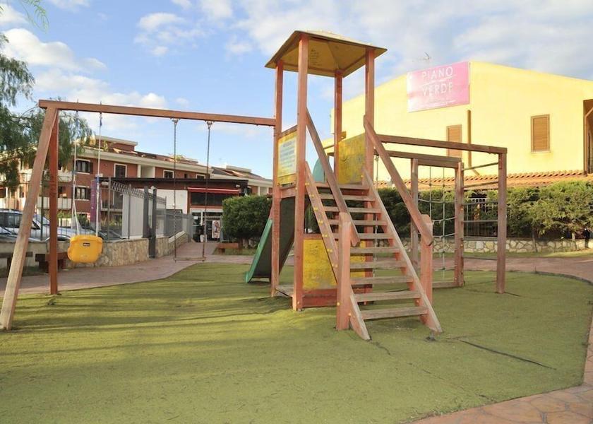 Children's Play Area