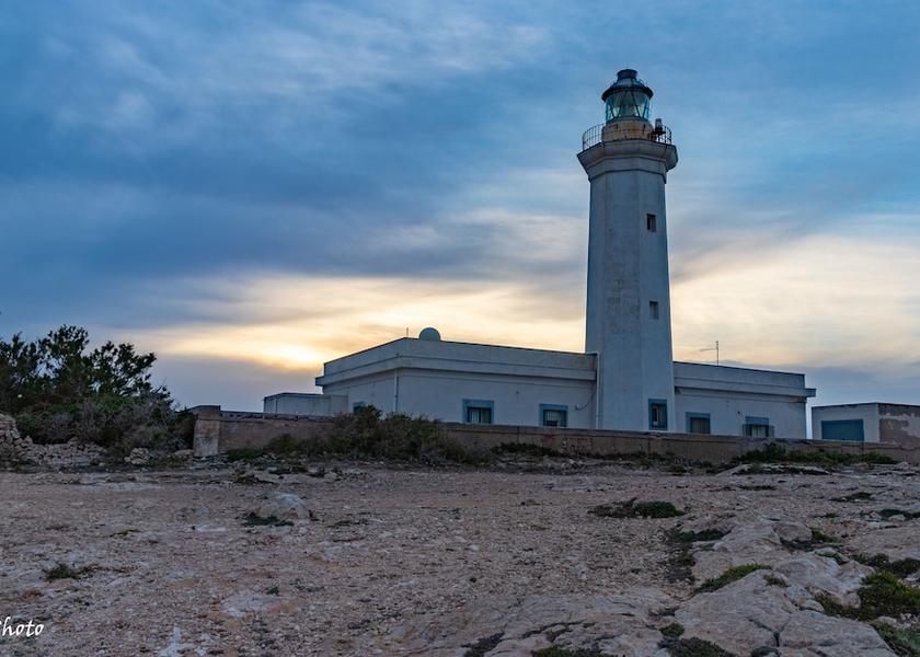Sicily Lampedusa Exterior Detail
