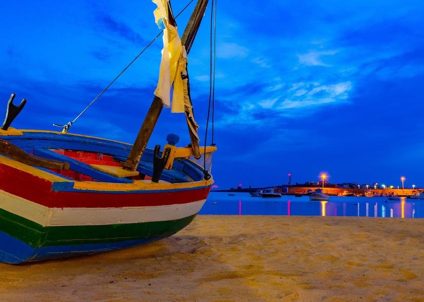 Sicily Lampedusa Beach