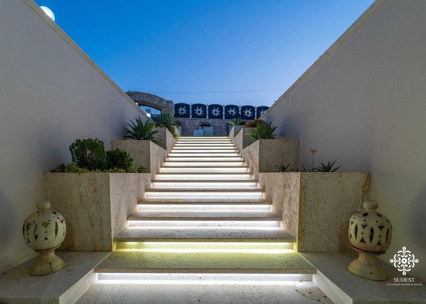 Sicily Lampedusa Exterior Detail