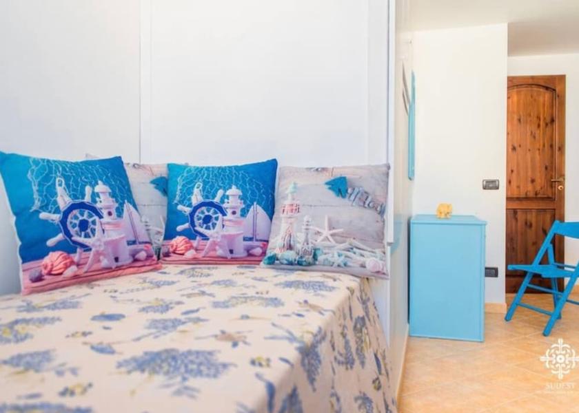 Sicily Lampedusa Room