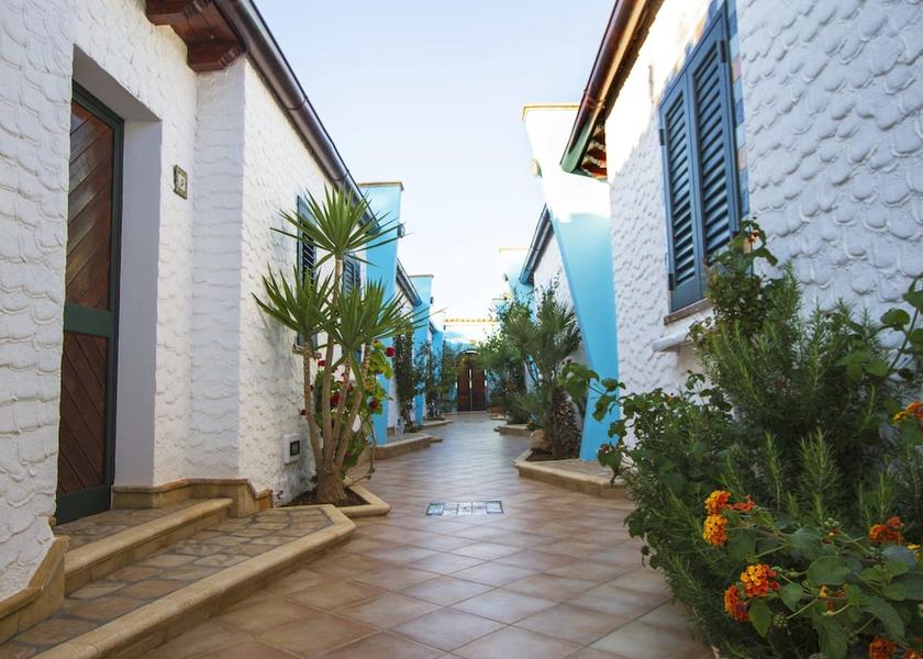 Sicily Lampedusa Exterior Detail