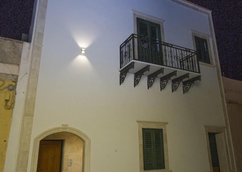 Sicily Lampedusa Exterior Detail