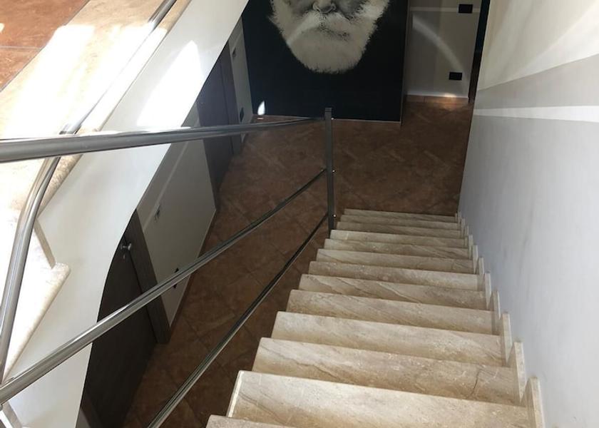 Sicily Lampedusa Staircase