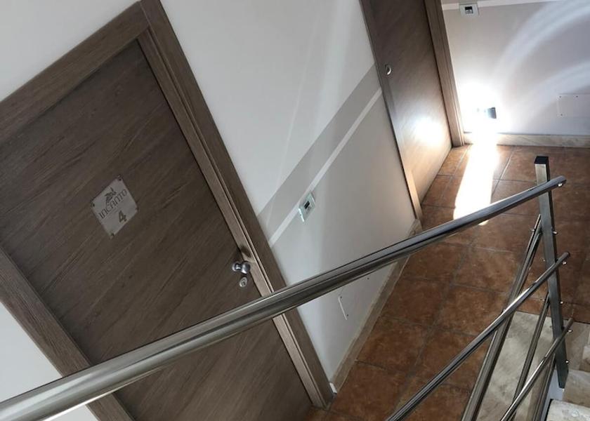 Sicily Lampedusa Staircase