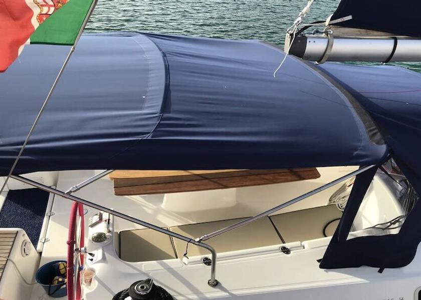 Sicily Lampedusa Exterior Detail