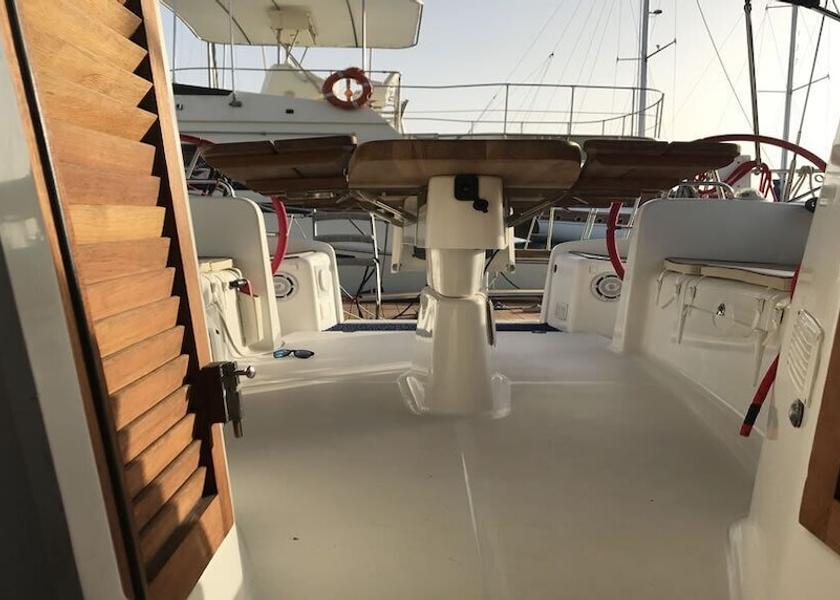 Sicily Lampedusa Exterior Detail