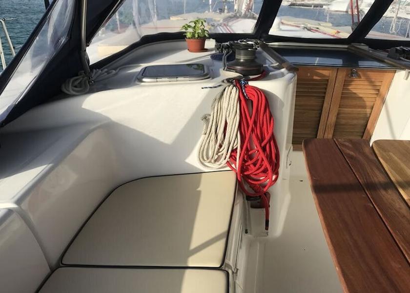 Sicily Lampedusa Exterior Detail