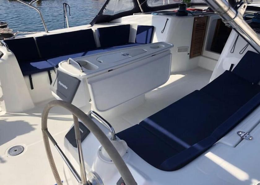 Sicily Lampedusa Exterior Detail