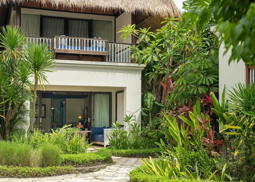 West Nusa Tenggara Senggigi Balcony