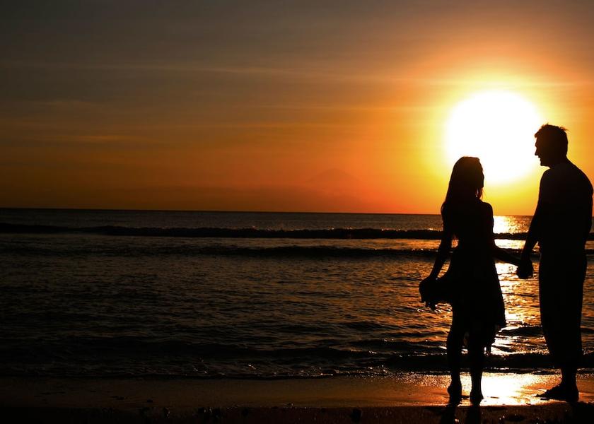  Senggigi Beach