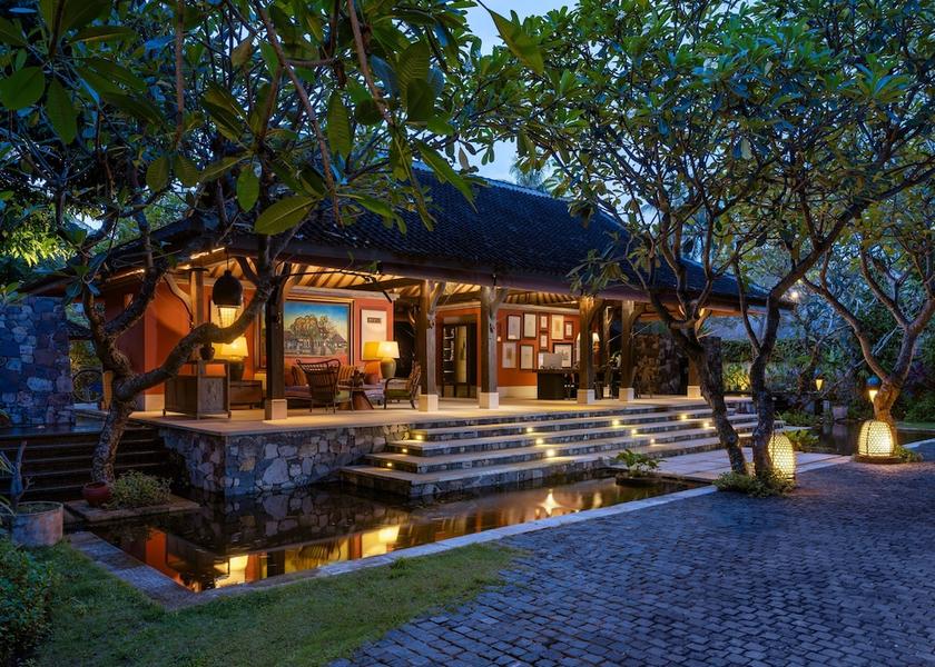 West Nusa Tenggara Senggigi Lobby