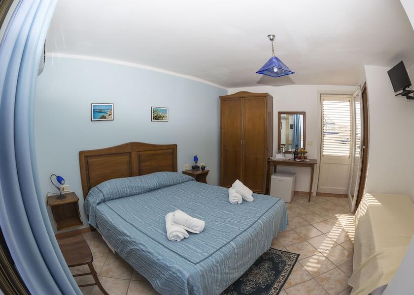 Sicily Lampedusa Room