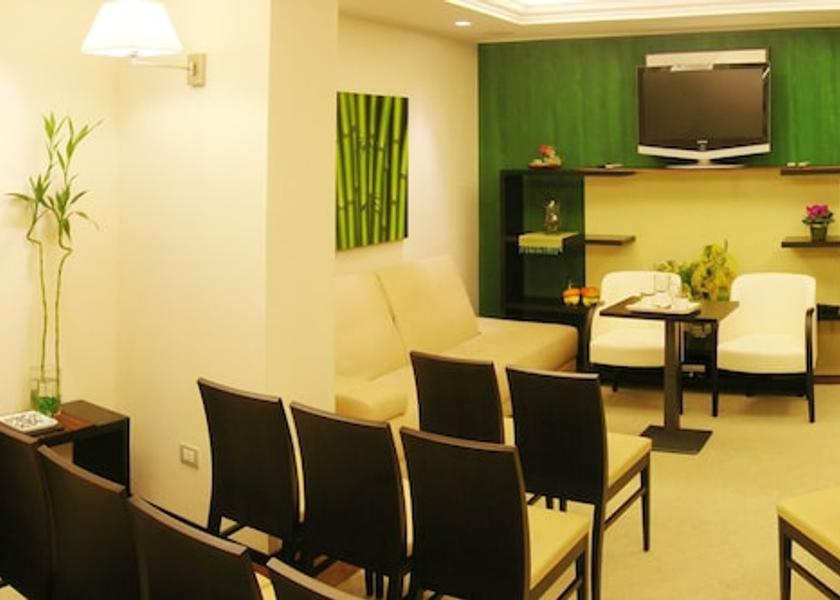 Sicily Milazzo Meeting Room