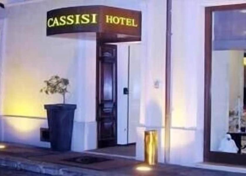 Sicily Milazzo Entrance