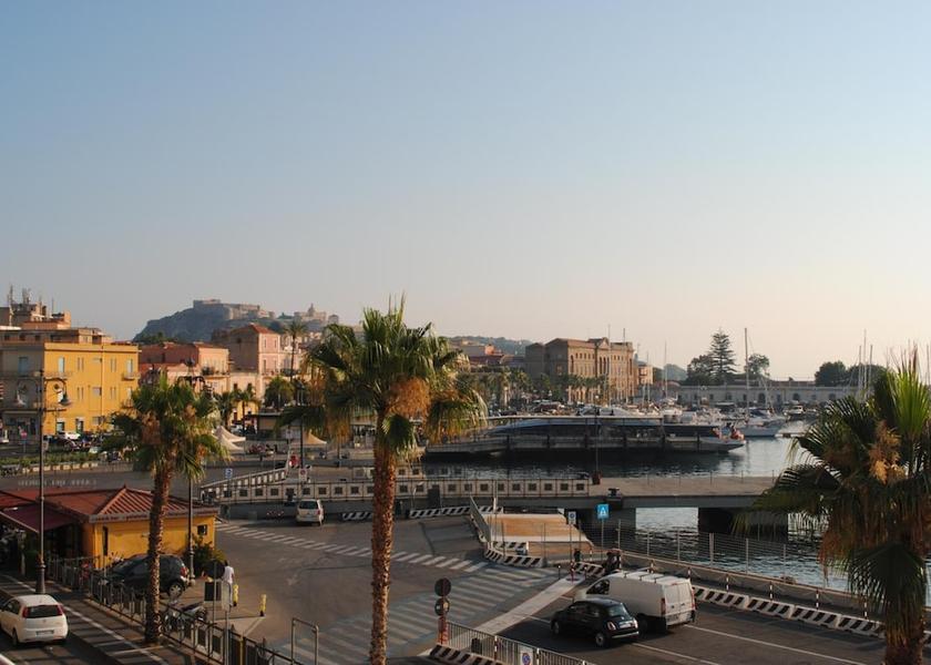 Sicily Milazzo Amenity