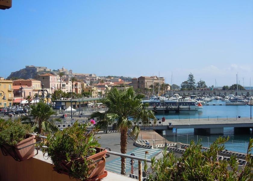Sicily Milazzo Balcony