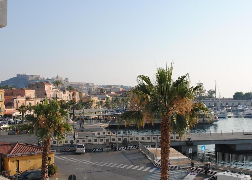 Sicily Milazzo Balcony