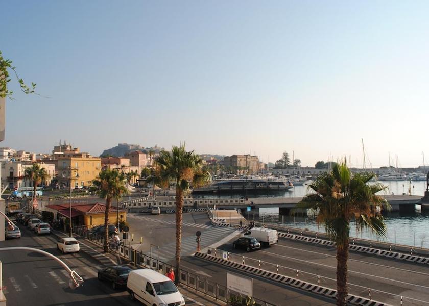 Sicily Milazzo View from Property