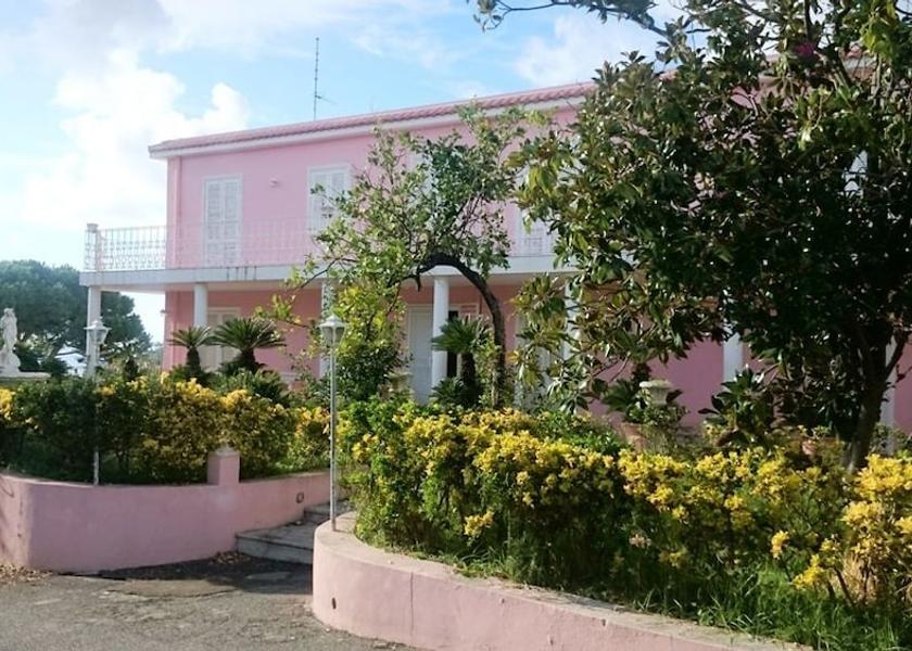 Sicily Milazzo Exterior Detail