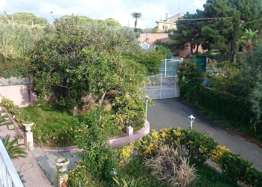 Sicily Milazzo Exterior Detail