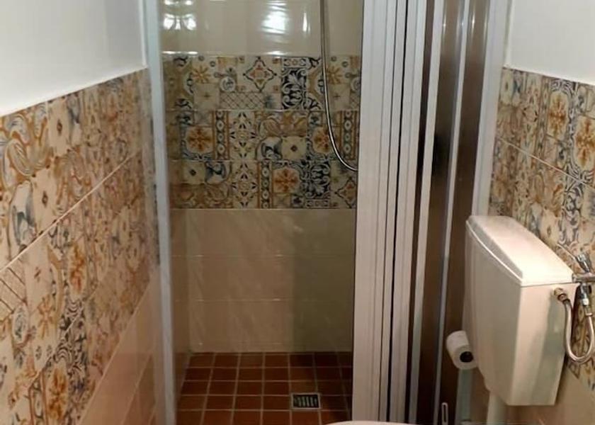 Sicily Milazzo Bathroom