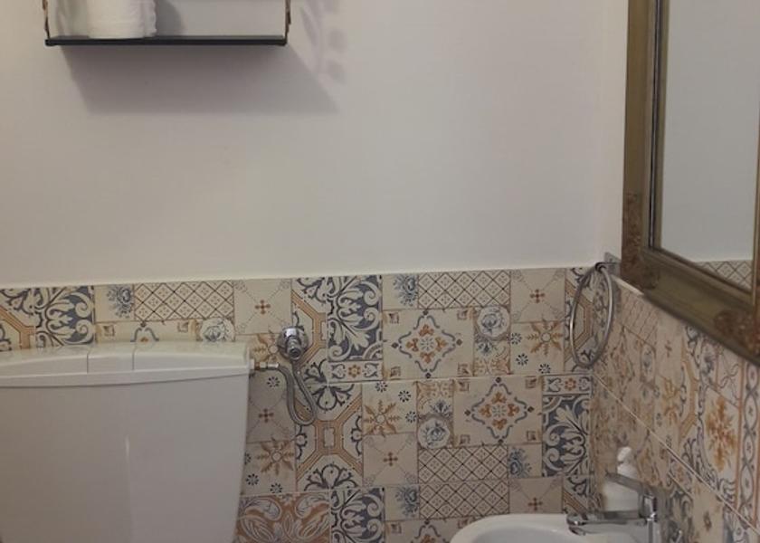 Sicily Milazzo Bathroom