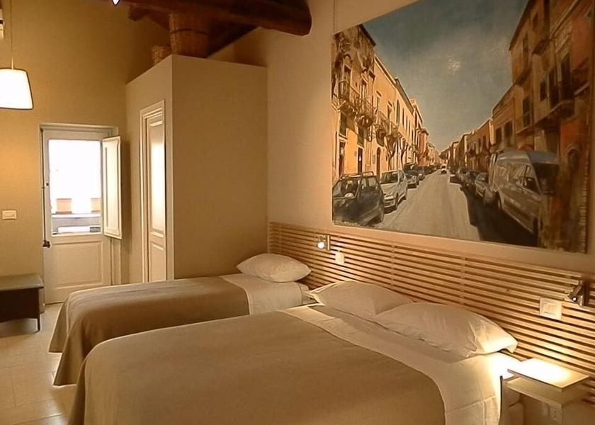 Sicily Milazzo Room