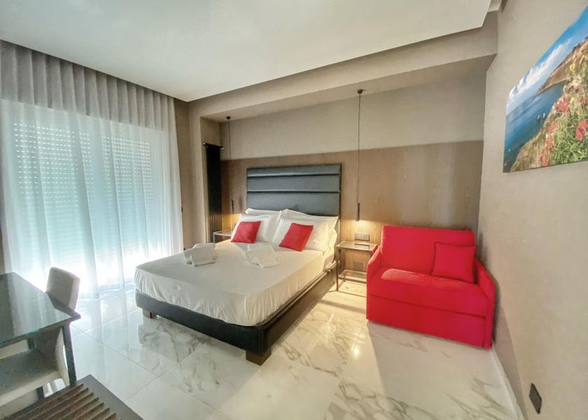 Sicily Milazzo Room