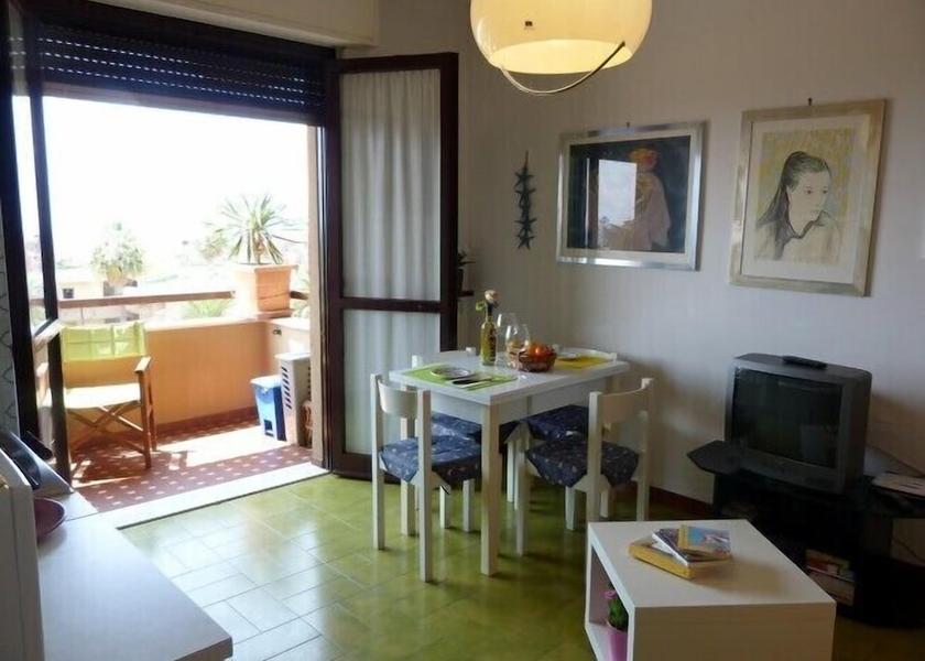 Liguria Santo Stefano Al Mare In-Room Dining