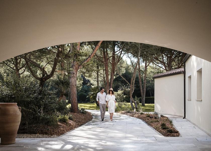 Sardinia Narbolia Exterior Detail