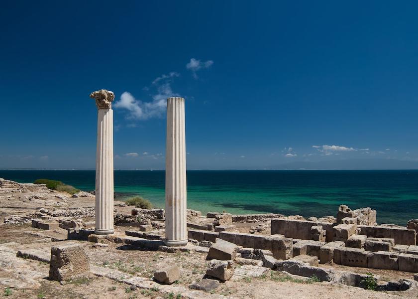 Sardinia Narbolia Hiking