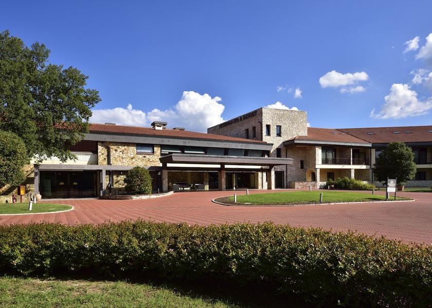 Tuscany Civitella Paganico Facade