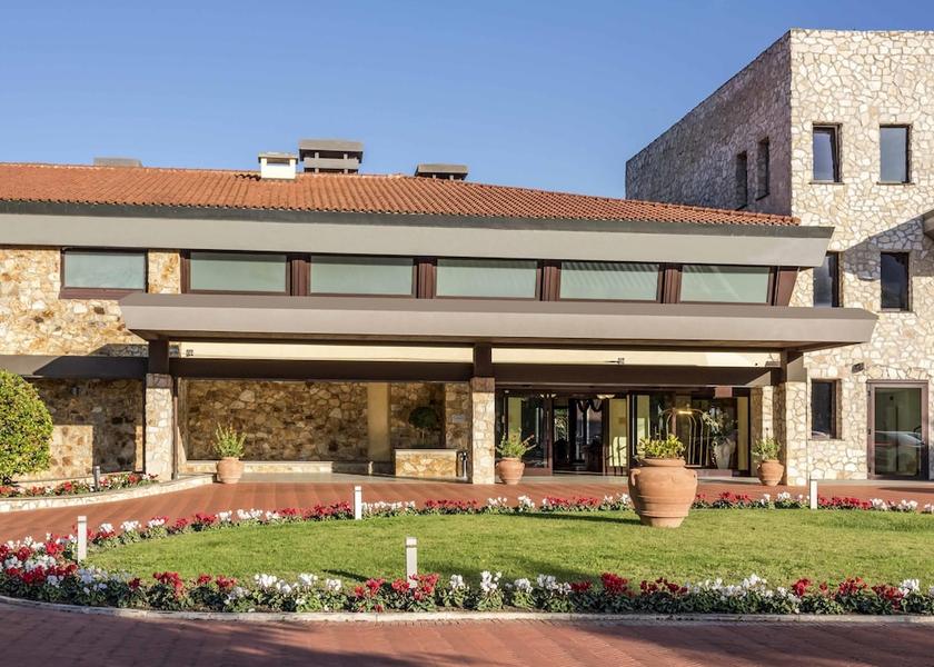 Tuscany Civitella Paganico Exterior Detail