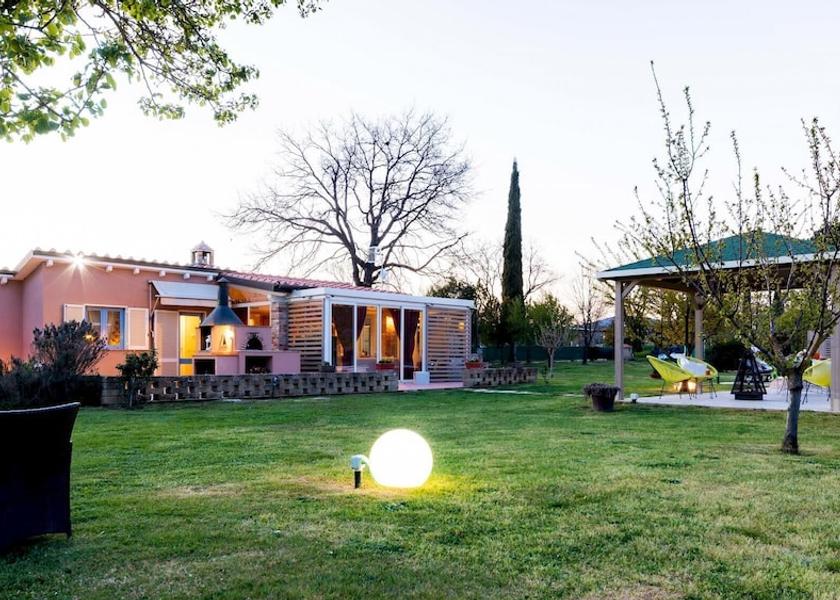 Tuscany Civitella Paganico Room