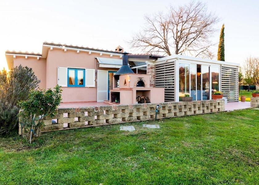 Tuscany Civitella Paganico Room