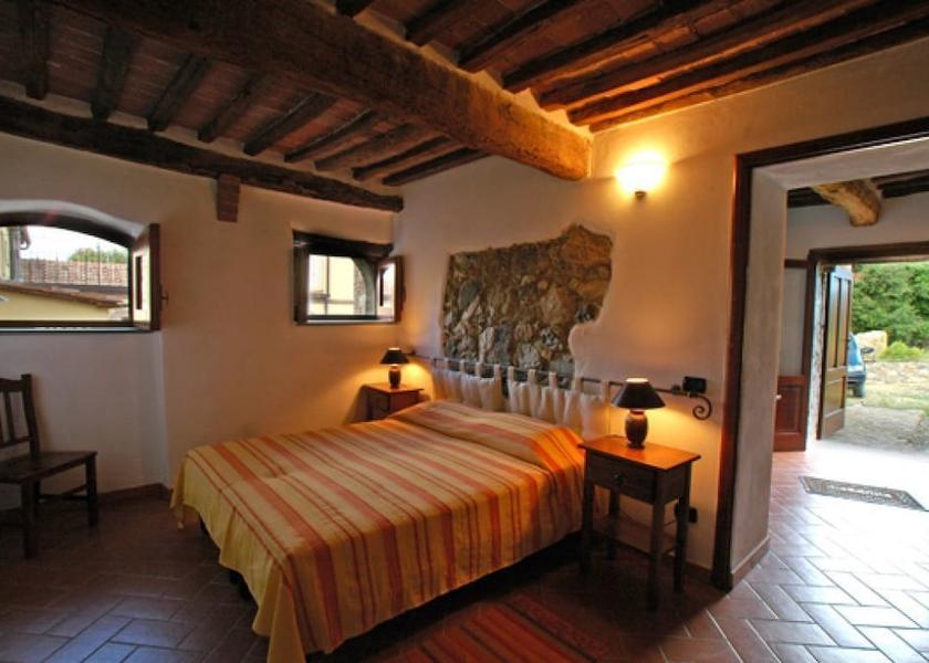 Tuscany Civitella Paganico Room